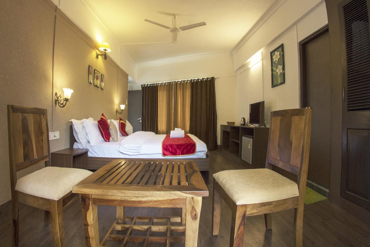 Velvet County Resort & Spa Lonavala Dış mekan fotoğraf