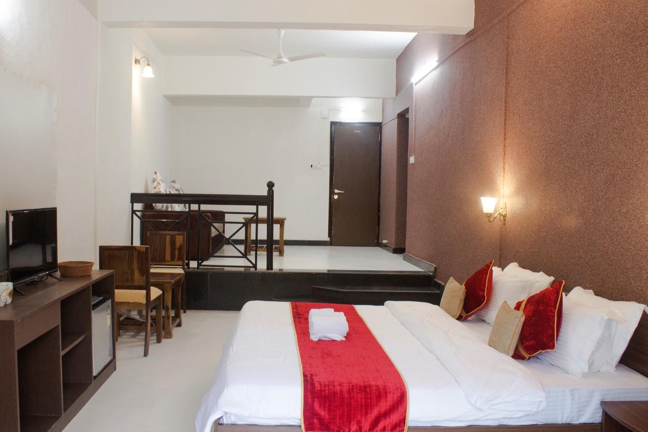 Velvet County Resort & Spa Lonavala Dış mekan fotoğraf