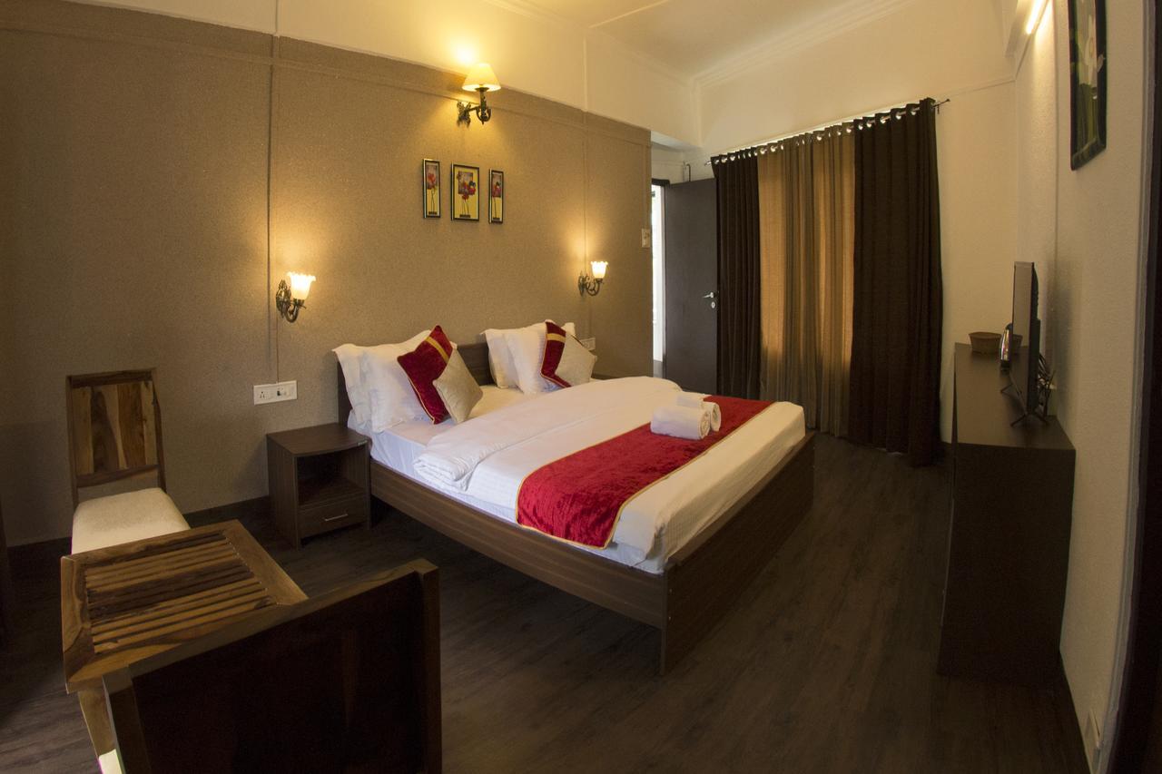Velvet County Resort & Spa Lonavala Dış mekan fotoğraf
