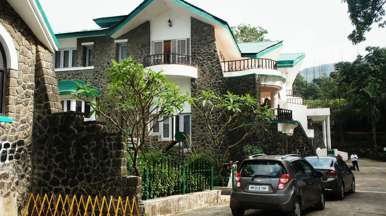 Velvet County Resort & Spa Lonavala Dış mekan fotoğraf